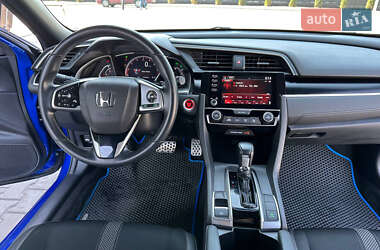 Купе Honda Civic 2019 в 