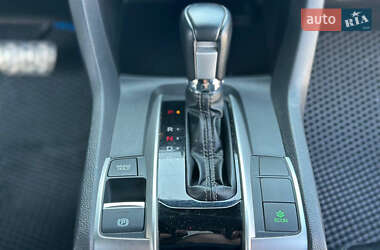 Купе Honda Civic 2019 в 