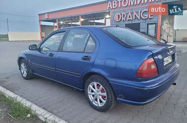 Ліфтбек Honda Civic 1995 в 