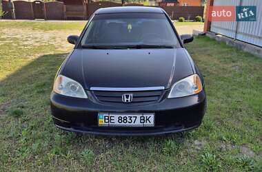 Седан Honda Civic 2002 в 