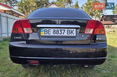 Седан Honda Civic 2002 в 