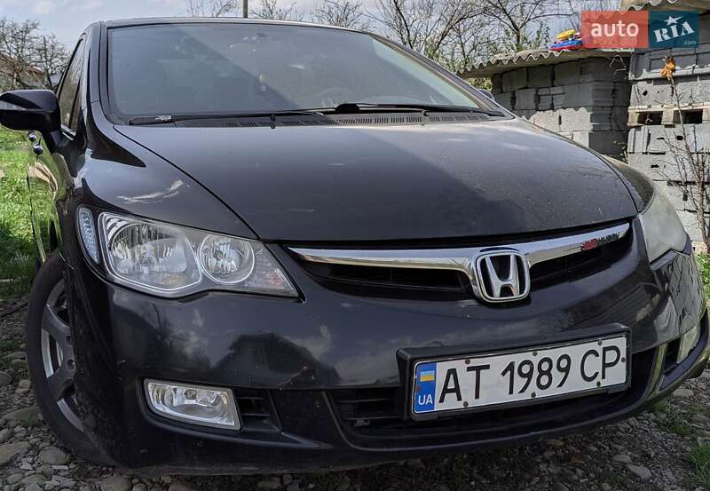 Седан Honda Civic 2008 в Долине