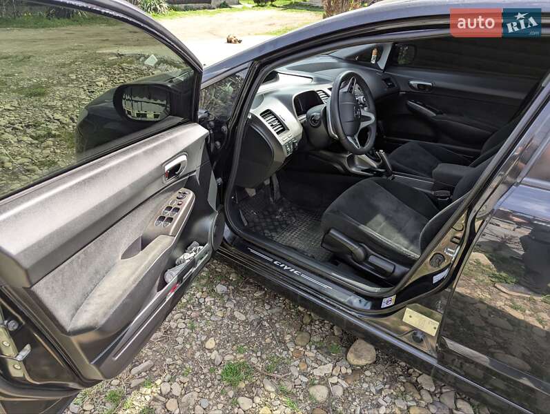 Седан Honda Civic 2008 в Долине