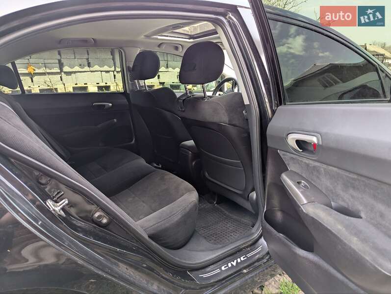 Седан Honda Civic 2008 в Долине