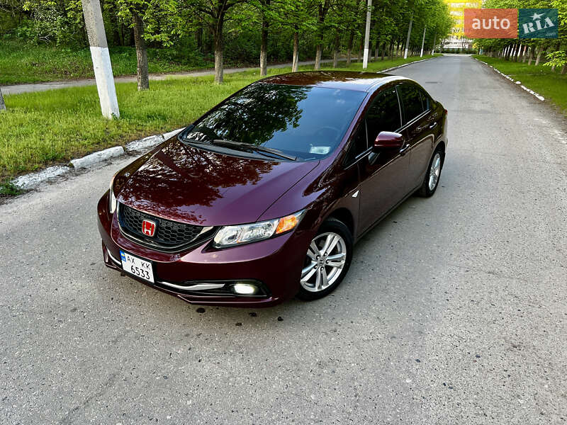 Honda Civic 2014