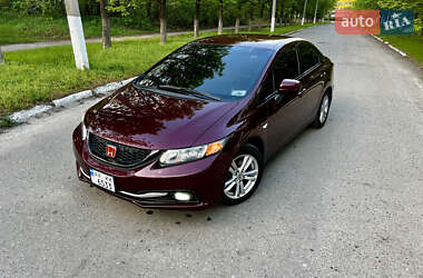 Седан Honda Civic 2014 в 