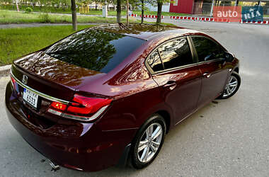 Седан Honda Civic 2014 в 