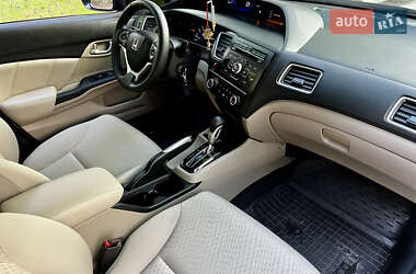 Седан Honda Civic 2014 в 