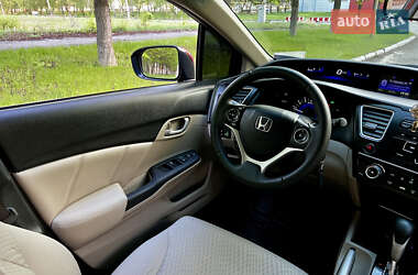 Седан Honda Civic 2014 в 