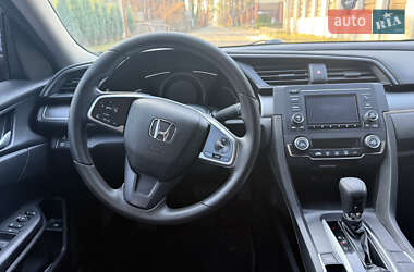 Седан Honda Civic 2018 в 