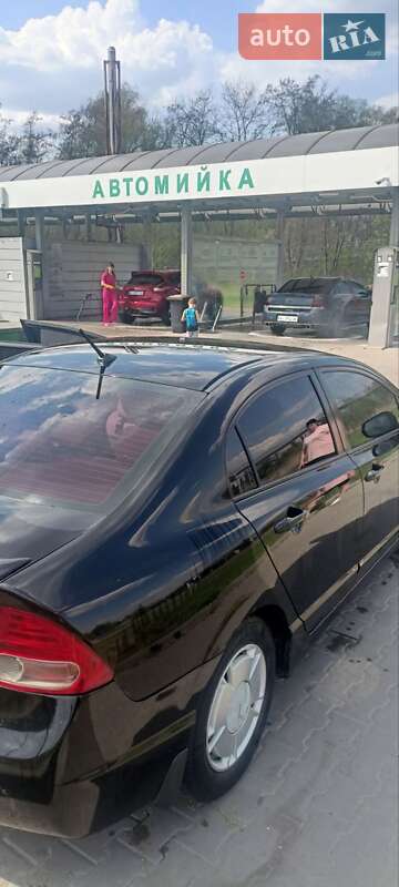 Седан Honda Civic 2008 в Обухове