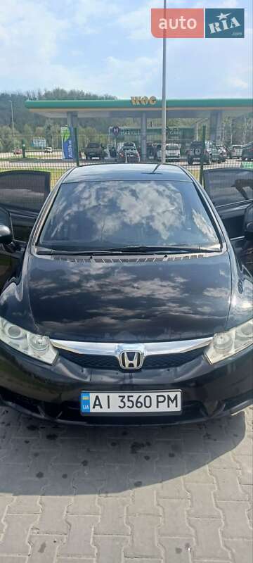 Седан Honda Civic 2008 в Обухове