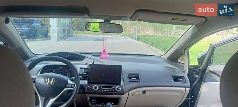 Седан Honda Civic 2008 в Обухове