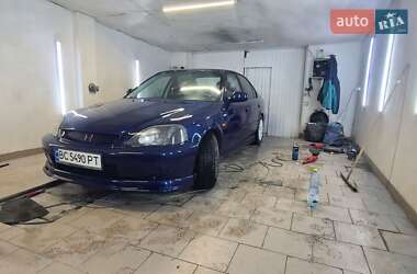 Седан Honda Civic 1998 в 