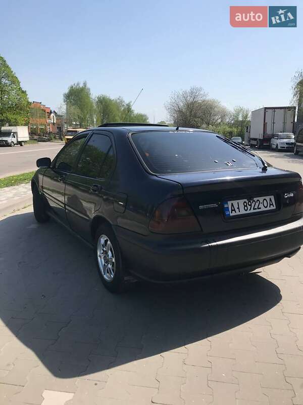 Хэтчбек Honda Civic 1997 в Киеве