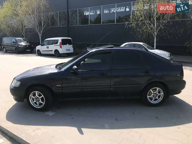 Хэтчбек Honda Civic 1997 в Киеве