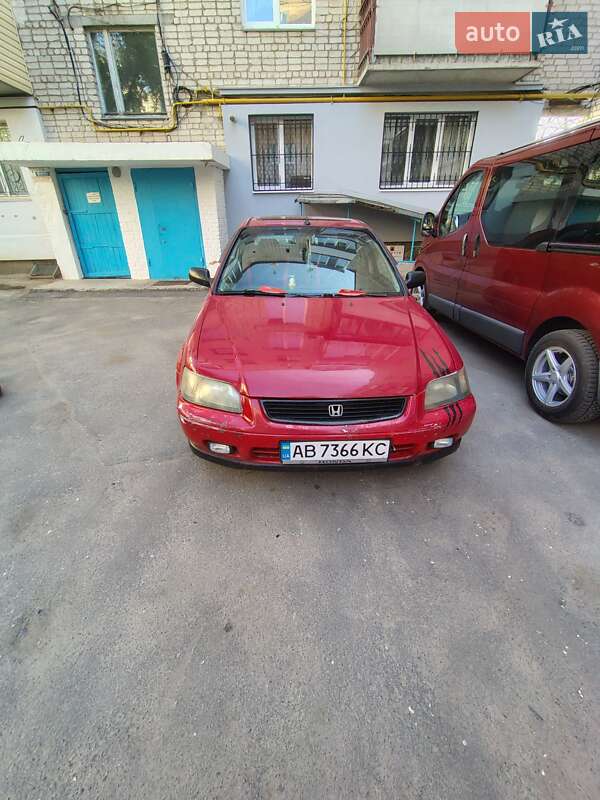 Седан Honda Civic 1997 в 