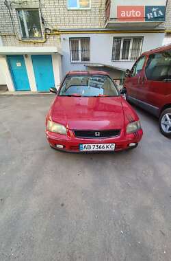 Седан Honda Civic 1997 в 