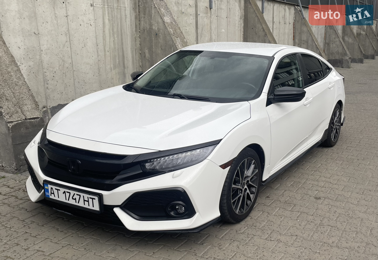 2018 Honda Civic - мініатюра 15