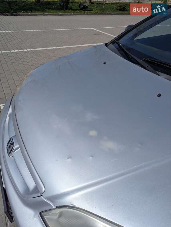 Купе Honda Civic 2001 в Львові
