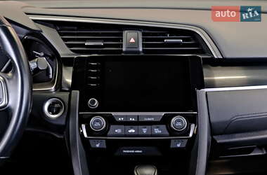Хэтчбек Honda Civic 2022 в 