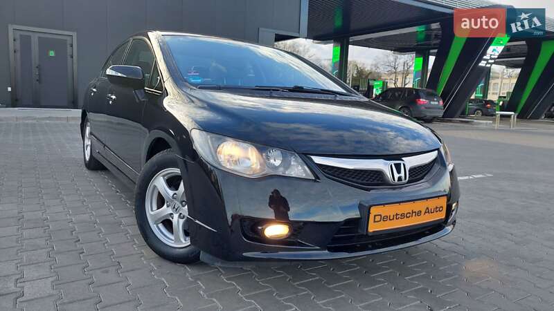 Седан Honda Civic 2009 в Одесі