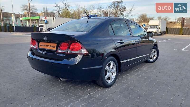 Седан Honda Civic 2009 в Одесі