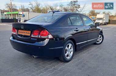 Седан Honda Civic 2009 в 