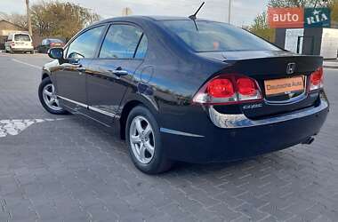 Седан Honda Civic 2009 в 