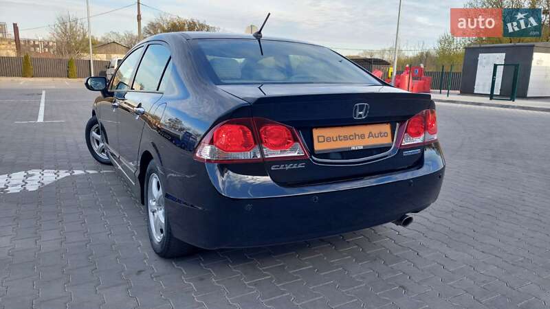 Седан Honda Civic 2009 в Одесі