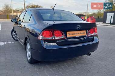 Седан Honda Civic 2009 в 