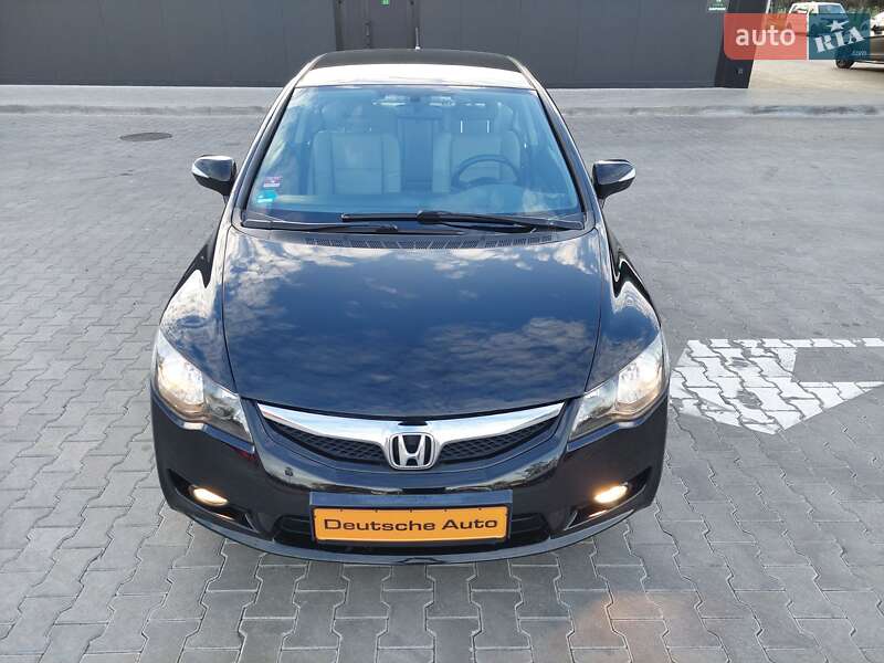 Седан Honda Civic 2009 в Одесі