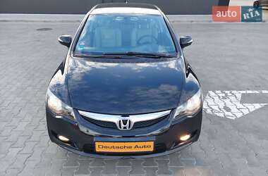 Седан Honda Civic 2009 в 