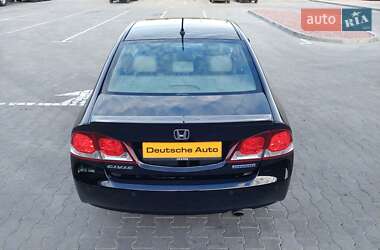 Седан Honda Civic 2009 в 