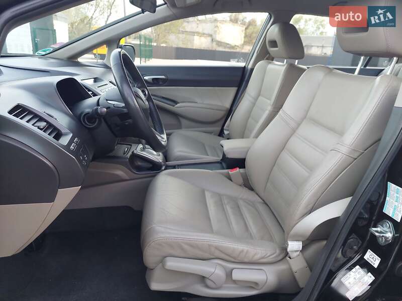 Седан Honda Civic 2009 в Одесі