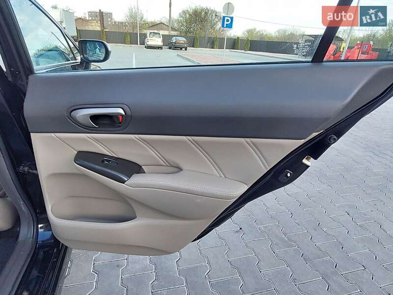 Седан Honda Civic 2009 в Одесі