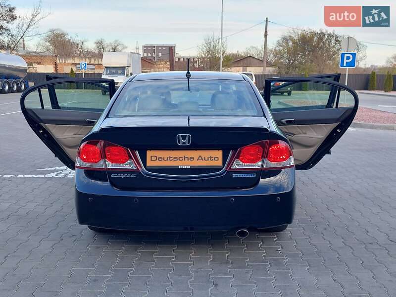 Седан Honda Civic 2009 в Одесі