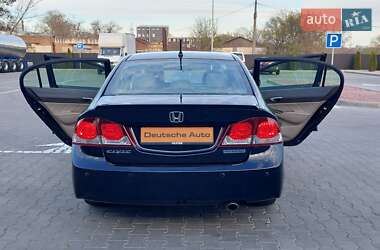 Седан Honda Civic 2009 в 