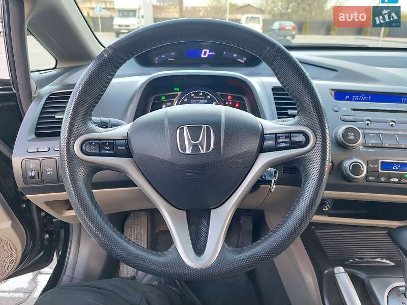 Седан Honda Civic 2009 в Одесі