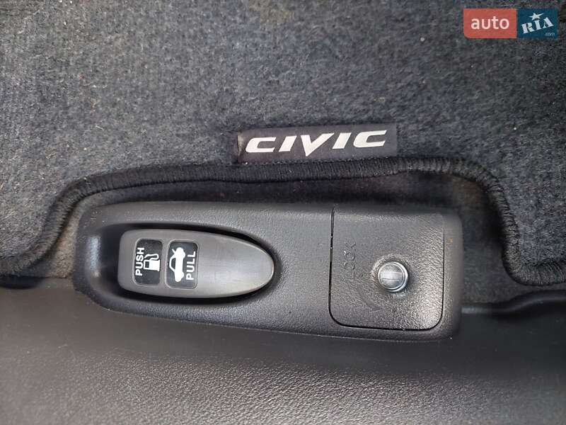 Седан Honda Civic 2009 в Одесі