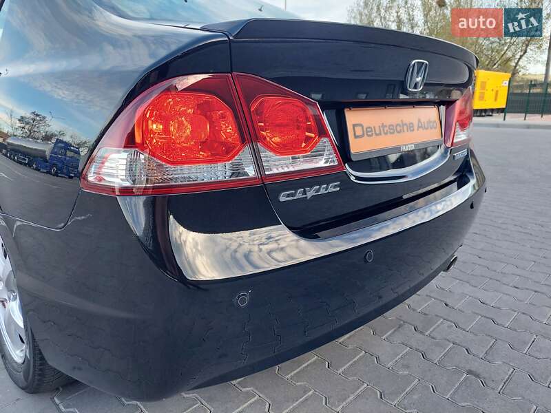 Седан Honda Civic 2009 в Одесі