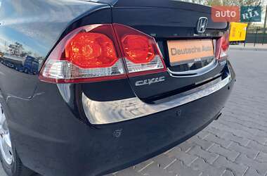 Седан Honda Civic 2009 в 