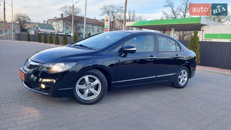Седан Honda Civic 2009 в Одесі