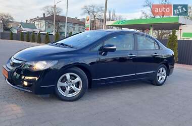 Седан Honda Civic 2009 в 
