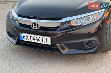 Седан Honda Civic 2016 в 