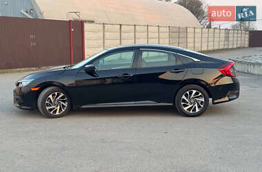 Седан Honda Civic 2016 в 