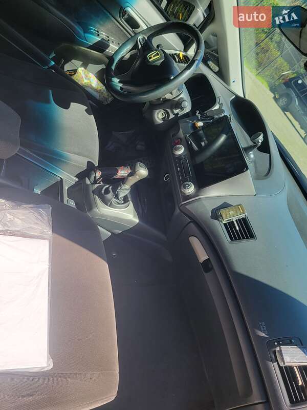 Седан Honda Civic 2007 в Києві