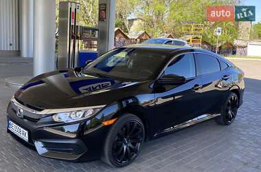 Седан Honda Civic 2018 в 