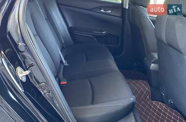 Седан Honda Civic 2018 в 