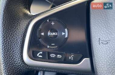 Седан Honda Civic 2018 в 